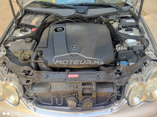 MERCEDES-BENZ Classe c 220 cdi occasion 3144239