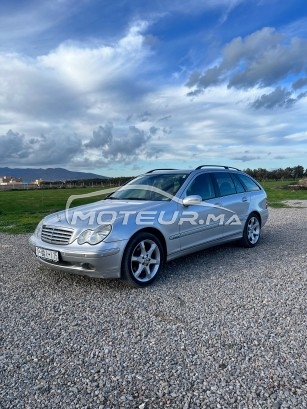 MERCEDES-BENZ Classe c 220 cdi occasion 3144241