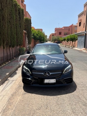 MERCEDES-BENZ 220 Classe c occasion 3218193