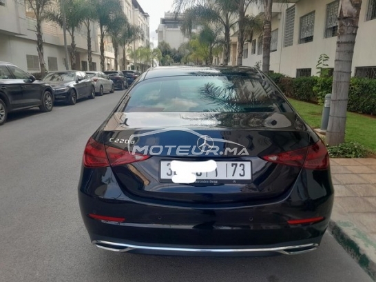 MERCEDES-BENZ 220 occasion 2981196