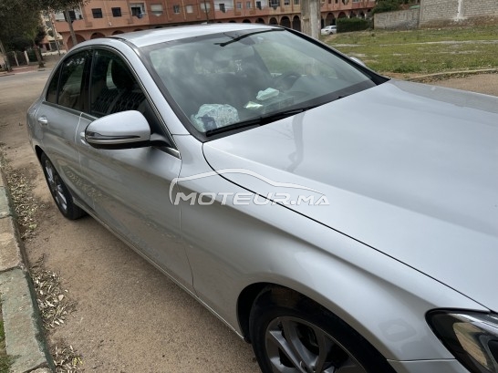 ميرسيديس-بينز 220 C 220 2017 مستعملة 2394959