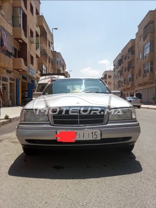 MERCEDES-BENZ 220 Classe c occasion 2275702