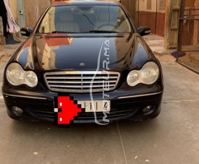 MERCEDES-BENZ 220 Elegence 220 occasion 2707530