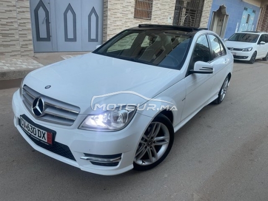 MERCEDES-BENZ 220 occasion 2968915