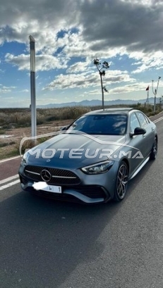 MERCEDES-BENZ 220 occasion 3072570