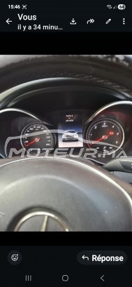 ميرسيديس-بينز 220 220c مستعملة 3307561