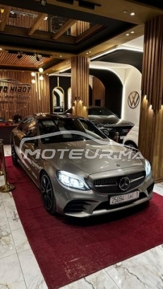 MERCEDES-BENZ 220 occasion 3455732