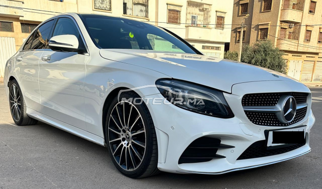 MERCEDES-BENZ 220 C220 occasion 2408598