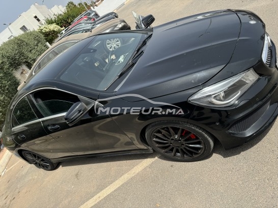 ميرسيديس-بينز 220 Cla220d مستعملة 2450363