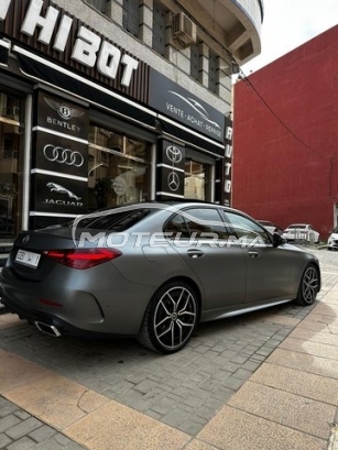 MERCEDES-BENZ 220 occasion 3351171