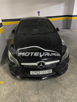 MERCEDES-BENZ 220 Cla 220d amg occasion 2592807