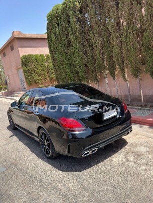 MERCEDES-BENZ 220 Classe c occasion 3217571