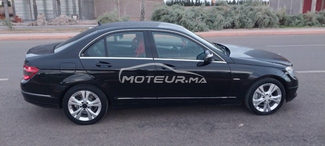 MERCEDES-BENZ 220 C220 occasion 3519301