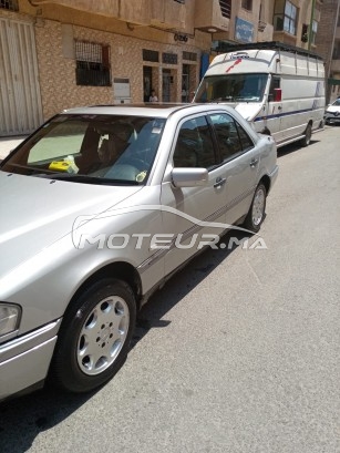 MERCEDES-BENZ 220 Classe c occasion 2275703