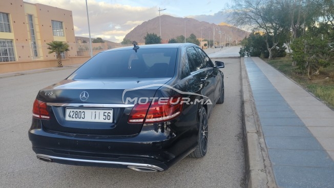 MERCEDES-BENZ 220 E 220 occasion 3190690