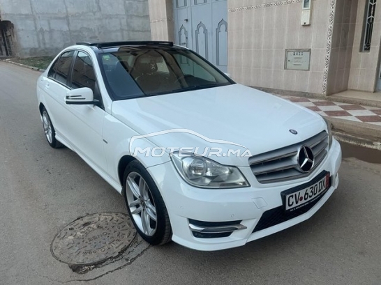 MERCEDES-BENZ 220 occasion 2968914