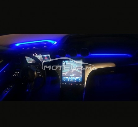 ميرسيديس-بينز 220 C220 مستعملة 2550267