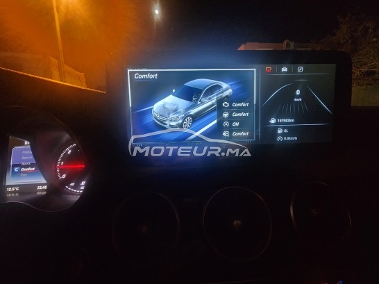 ميرسيديس-بينز 220 Class c220d w205 مستعملة 3319747