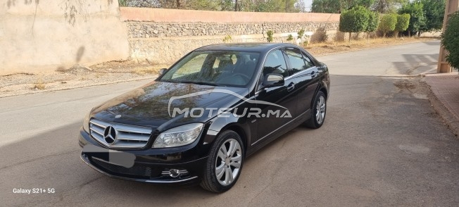 ميرسيديس-بينز 220 C مستعملة 2479912