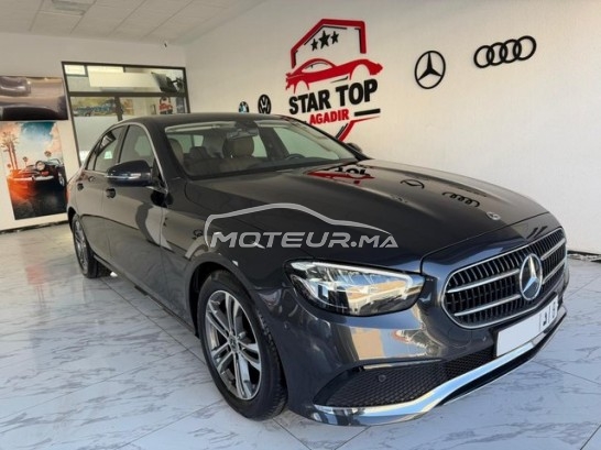 سيارة في المغرب MERCEDES-BENZ 220 - 489614