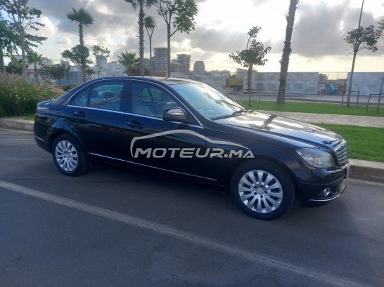 ميرسيديس-بينز 220 C220 مستعملة 3502847