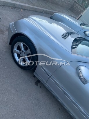 MERCEDES-BENZ 220 C220 occasion 2216991