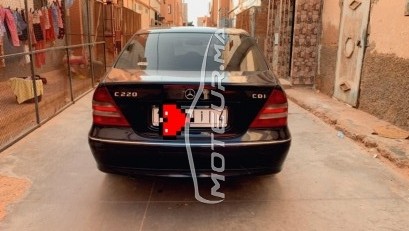 MERCEDES-BENZ 220 Elegence 220 occasion 2707523