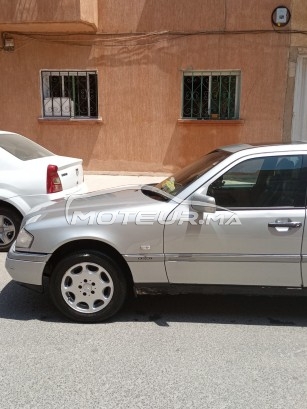 MERCEDES-BENZ 220 Classe c occasion 2275704