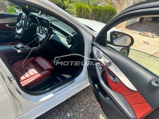 MERCEDES-BENZ 220 C220 occasion 2174480