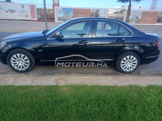 ميرسيديس-بينز 220 C220 مستعملة 3503482