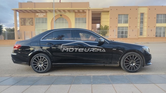 MERCEDES-BENZ 220 E 220 occasion 3190692