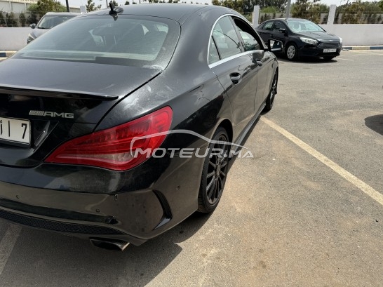 ميرسيديس-بينز 220 Cla220d مستعملة 2450362