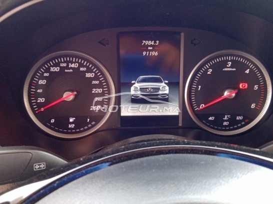 MERCEDES-BENZ 220 Class c 220 occasion 2852257