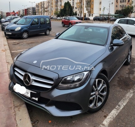 ميرسيديس-بينز 220 Class c220d w205 مستعملة 3319751