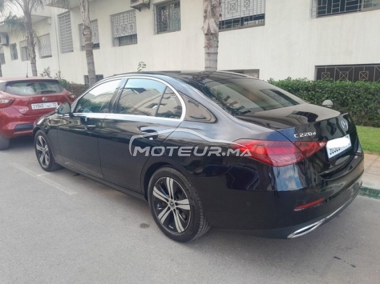 MERCEDES-BENZ 220 occasion 2981193