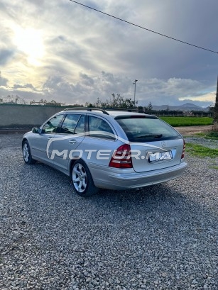 MERCEDES-BENZ Classe c 220 cdi occasion 3144237