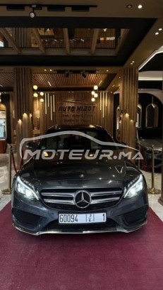 MERCEDES-BENZ 220 occasion 2962609