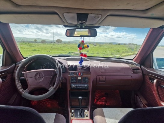 ميرسيديس-بينز 220 1994 مستعملة 3526605