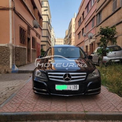 Voiture au Maroc MERCEDES-BENZ 220 - 490075