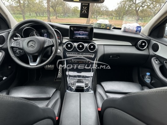 ميرسيديس-بينز 220 C 220 2017 مستعملة 2394962