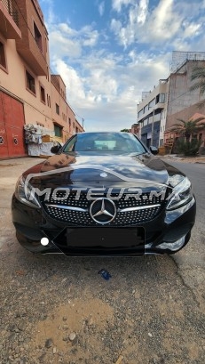 MERCEDES-BENZ 220 Class c 220 occasion 2852338