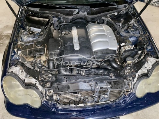 MERCEDES-BENZ 220 مرسديس بينز 220c occasion 2735228