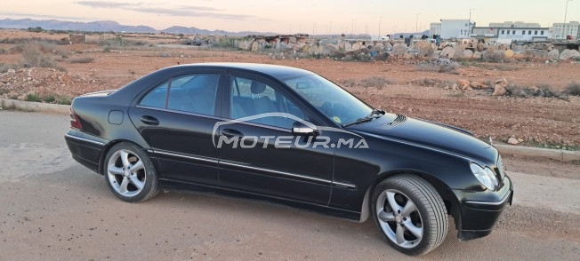 MERCEDES-BENZ 220 occasion 2901785