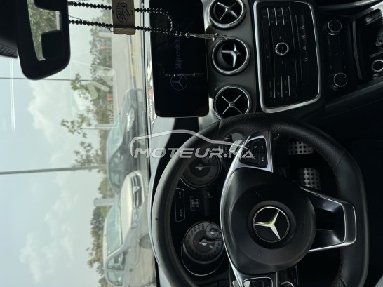 ميرسيديس-بينز 220 Cla220d مستعملة 2450364