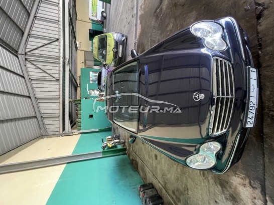 MERCEDES-BENZ 220 W203 occasion 3063374
