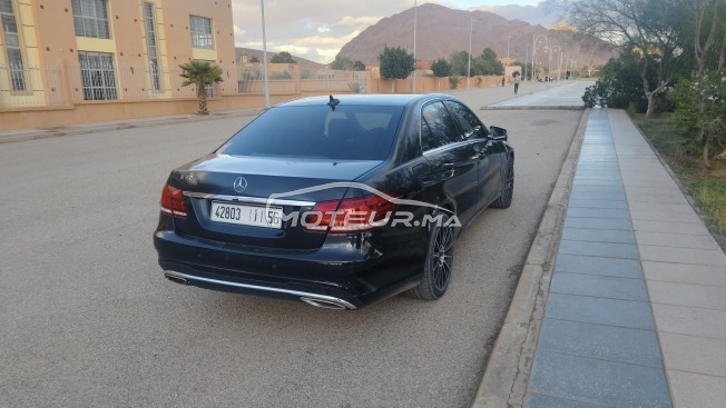 MERCEDES-BENZ 220 E 220 occasion 3190693