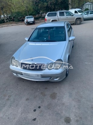 MERCEDES-BENZ 220 C220 occasion 2216994