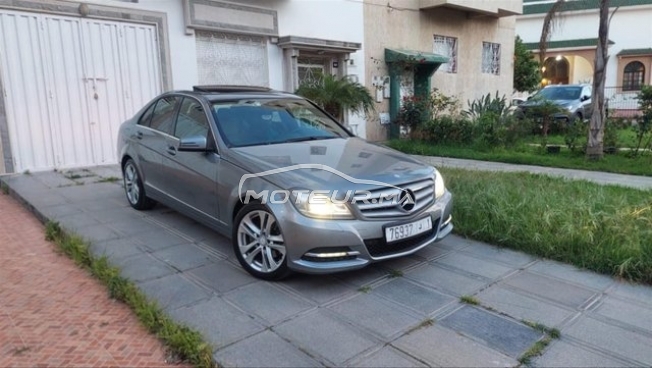 MERCEDES-BENZ 220 occasion 2316864