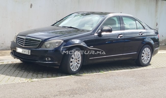 ميرسيديس-بينز 220 C220 مستعملة 3502855