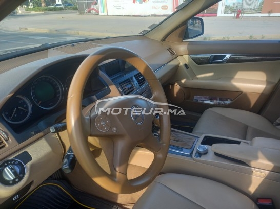 ميرسيديس-بينز 220 C220 مستعملة 3502850
